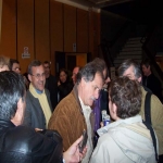 Meeting de la liste Verts/PRG/Ple citoyen le 17 fvrier 2004 photo n2 